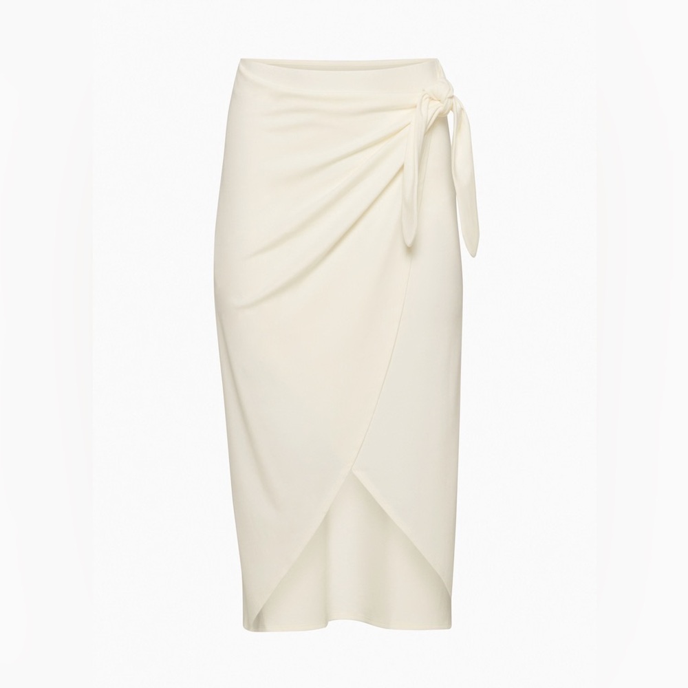 NWT Wilfred Saturn Midi Skirt
